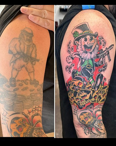 Cover up