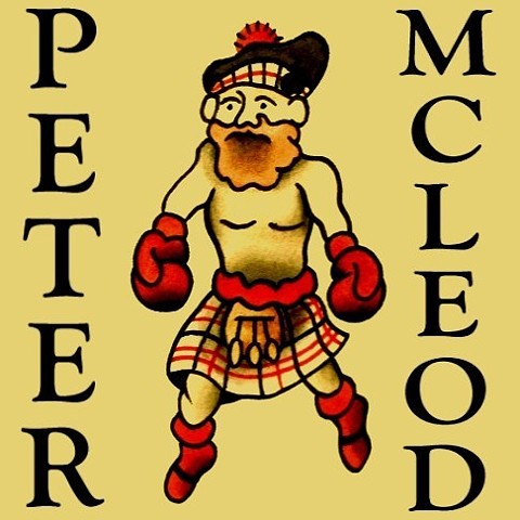 Peter Mcleod