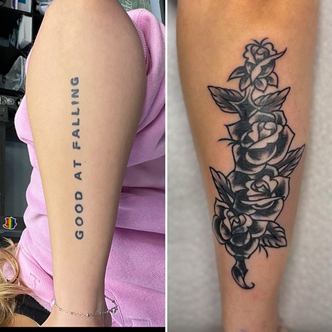 Cover up