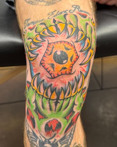 Knee cap