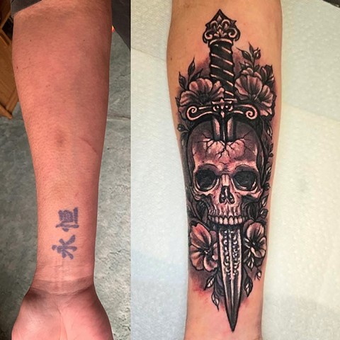Cover up