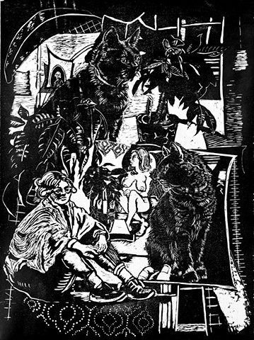 Catherine Cole Prints