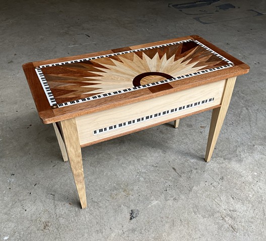 Piano Bench