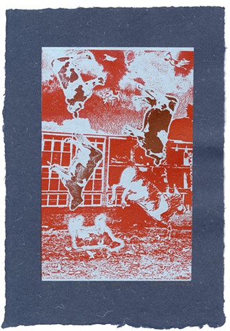 Cows were Falling