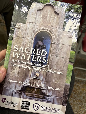 Conference: Sacred Waters