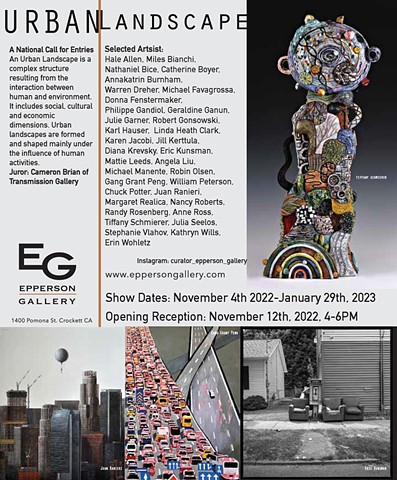 Epperson Gallery: Urban Landscapes