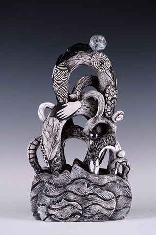 Beyond Color: The Language of Black and White