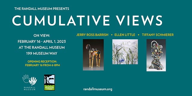 Randall Museum: Cumlative Views_Jerry Barrish, Ellen Little and Tiffany Schmierer