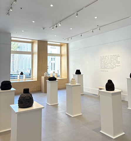 Ancestral Remix: Solo Exhibition