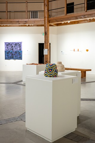 Time and Space: A Survey of Artists-in-Residence II: Group Exhibition
