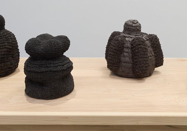 Cosmic Artifacts: Solo Exhibition