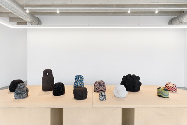 Beyond Artifacts: Solo Exhibition