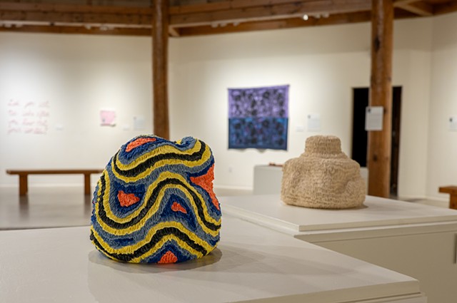 Time and Space: A Survey of Artists-in-Residence II: Group Exhibition