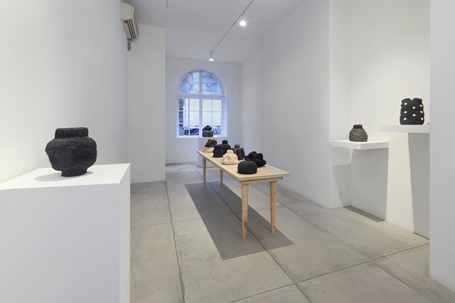 Cosmic Artifacts: Solo Exhibition