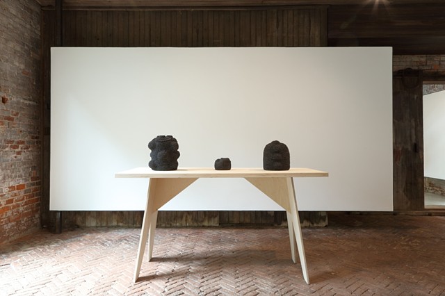 Inside Out: Three - Person Exhibition (Mike Goodlett, Donté K. Hayes, Amy Pleasant