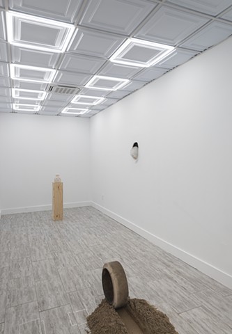 The Shape of Things: Group Exhibition