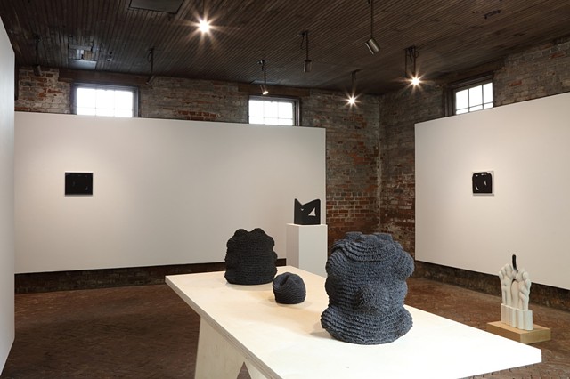 Inside Out: Three - Person Exhibition (Mike Goodlett, Donté K. Hayes, Amy Pleasant)