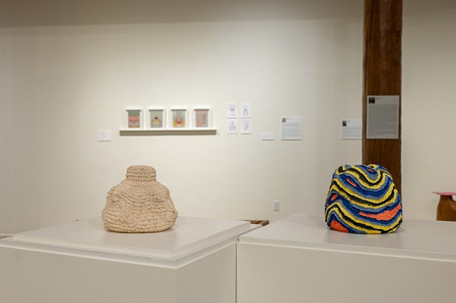 Time and Space: A Survey of Artists-in-Residence II: Group Exhibition