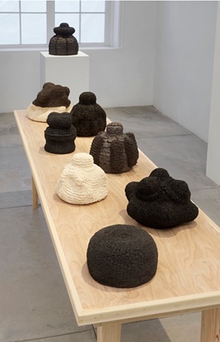 Cosmic Artifacts: Solo Exhibition