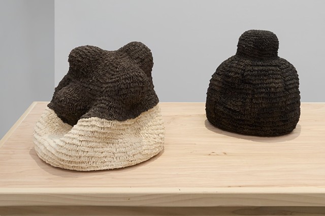 Cosmic Artifacts: Solo Exhibition