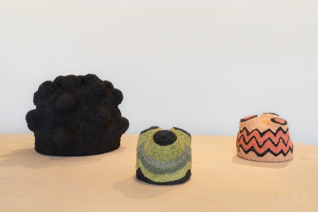 Beyond Artifacts: Solo Exhibition