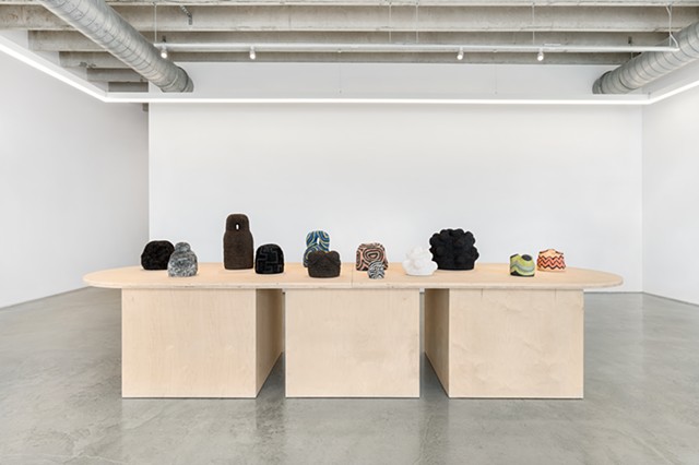 Beyond Artifacts: Solo Exhibition