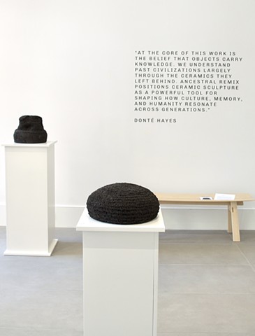 Ancestral Remix: Solo Exhibition