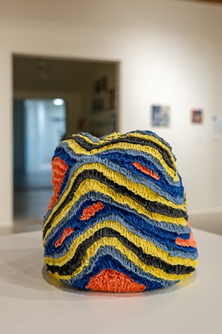 Time and Space: A Survey of Artists-in-Residence II: Group Exhibition
