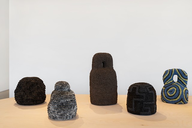 Beyond Artifacts: Solo Exhibition