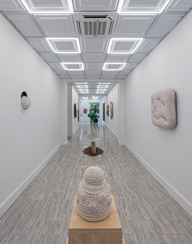 The Shape of Things: Group Exhibition