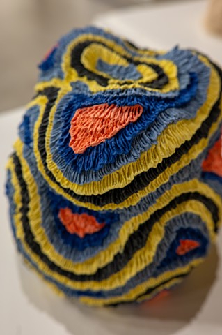 Time and Space: A Survey of Artists-in-Residence II: Group Exhibition