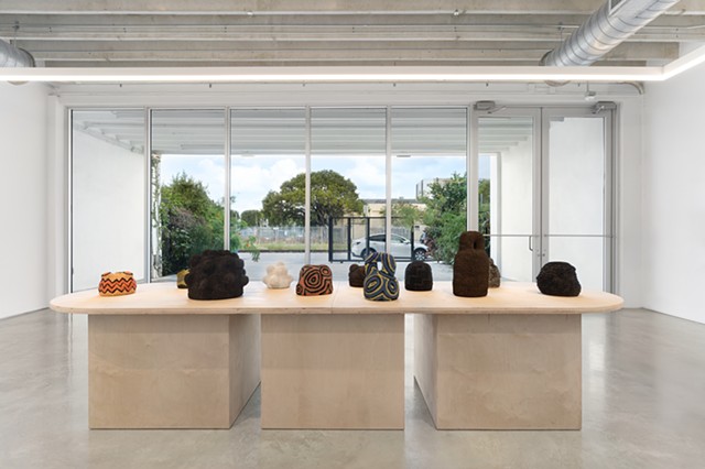 Beyond Artifacts: Solo Exhibition