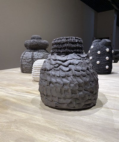 Ancestral Tomorrows: Solo Exhibition