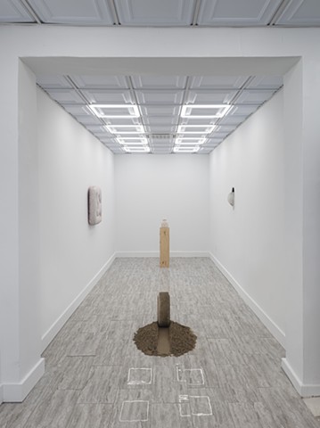 The Shape of Things: Group Exhibition