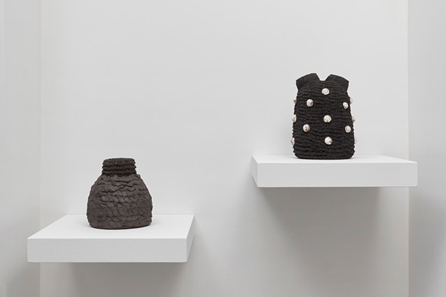 Cosmic Artifacts: Solo Exhibition