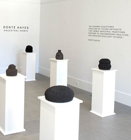 Ancestral Remix: Solo Exhibition