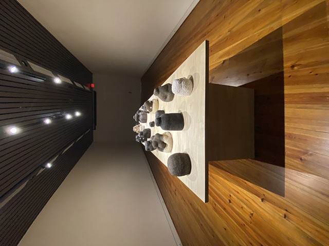 Ancestral Tomorrows: Solo Exhibition