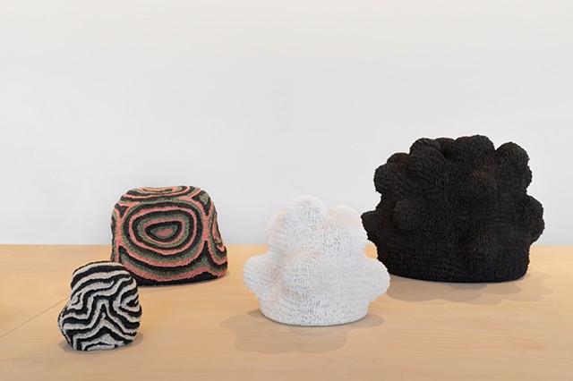 Beyond Artifacts: Solo Exhibition