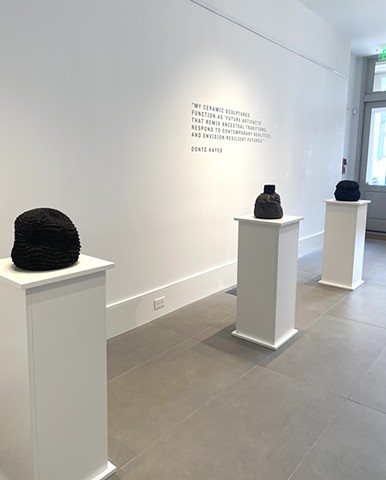 Ancestral Remix: Solo Exhibition