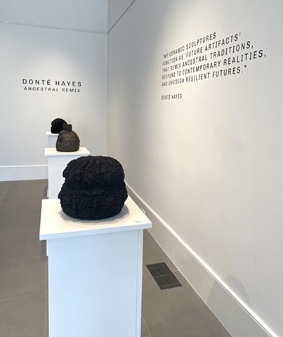 Ancestral Remix: Solo Exhibition