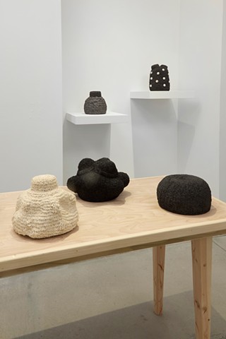 Cosmic Artifacts: Solo Exhibition