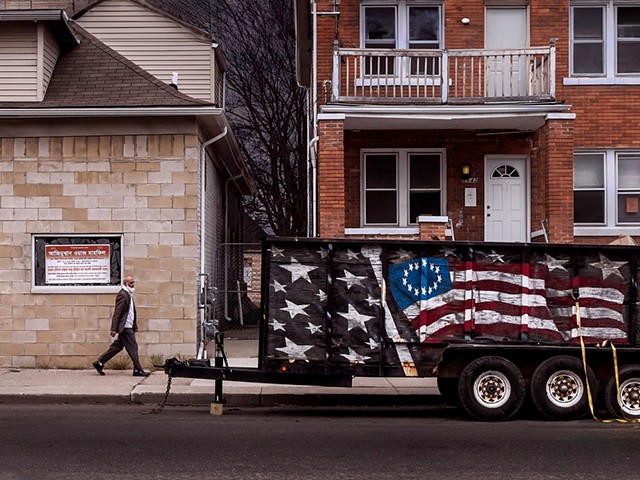 American Trailer