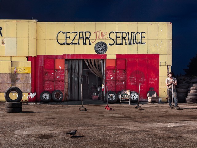 Cezar Tire Service