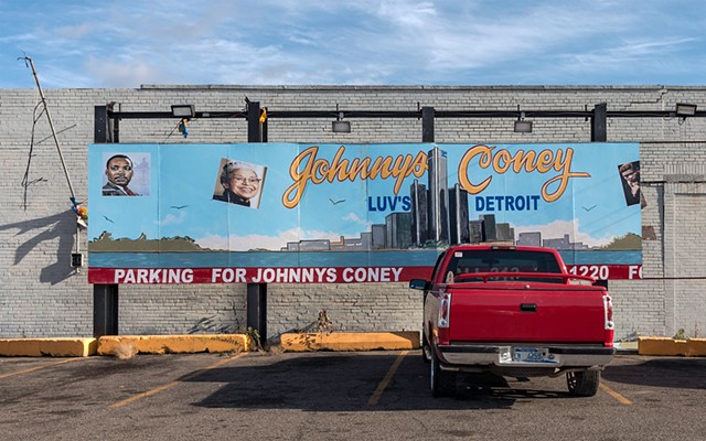 Johnny's Coney