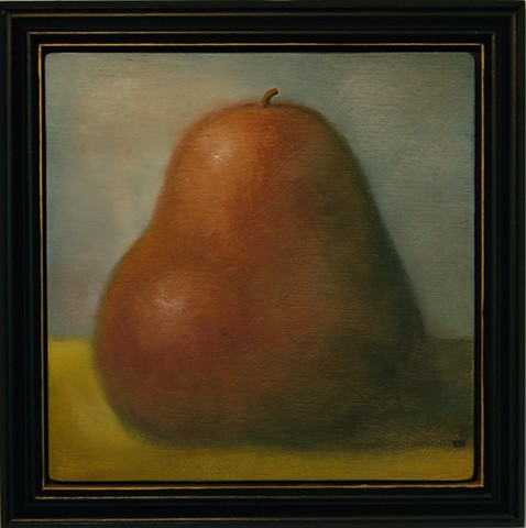 Red Pear 2013