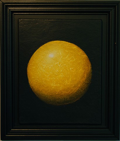 Orb in Yellow 2013