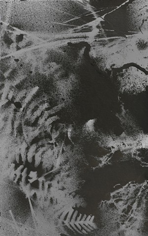 Jennifer Brou ink drawings