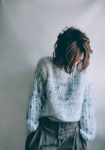 Jennifer Brou wimmona knit design artist 