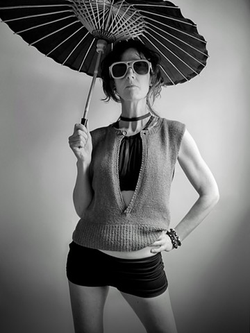 Jennifer Brou knitwear design seavey