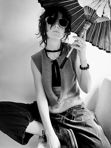 Jennifer Brou knitwear design seavey